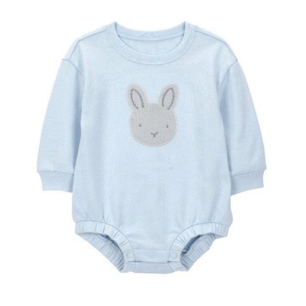 Carter's Child of Mine Baby Bubble Bodysuit Size 6-9 Months